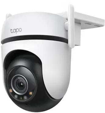 TP-LINK | Pan/Tilt Security Wi-Fi kamera | Tapo C520WS | Kupolas | 4 MP | 3,18 mm/F1,6 | IP66 | H.264 | „MicroSD“, iki 512 GB