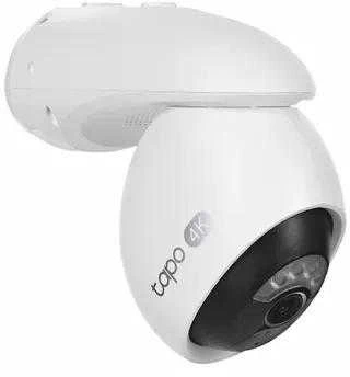 TP-LINK | Pakreipiama/sukama apsaugos Wi-Fi kamera | Tapo C560WS | Kupolinė | 8 MP | 4 mm / F1.6 | H.264 | „Micro SD“, maks. 512 GB