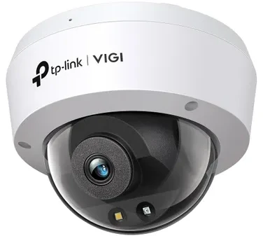 TP-LINK | Spalvota kupolinė tinklo kamera | VIGI C240 | Kupolinė | 4 MP | 2,8 mm | IP67, IK10 | H.265+/H.265/H.264+/H.264 | „MicroSD“, maks. 256 GB