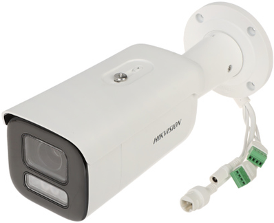 Hikvision DS-2CD2647G2T-LZS(2.8-12mm)(C) Kulka (forma) IP apsaugos kamera Vidaus ir lauko 2688 x 1520 pikseliai Lubos / siena