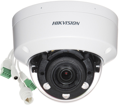 ANTIVANDALINĖ IP KAMERA DS-2CD2723G2-LIZS2U(2.8-12MM) Smart Hybrid Light AcuSense - 1080p Hikvision