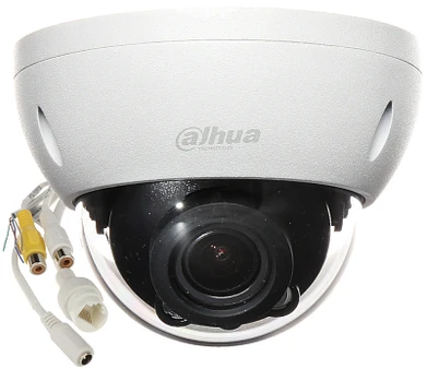 ANTIVANDALINĖ IP KAMERA IPC-HDBW2841R-ZAS-27135 - 8,3 Mpx 4K UHD 2,7 ... 13,5 mm - MOTOZOOM DAHUA
