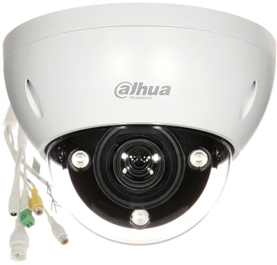 ANTIVANDALINĖ IP KAMERA IPC-HDBW5442E-ZE-2712-DC12AC24V-S3 WizMind - 4 Mpx 2.7 ... 12 mm - MOTOZOOM DAHUA