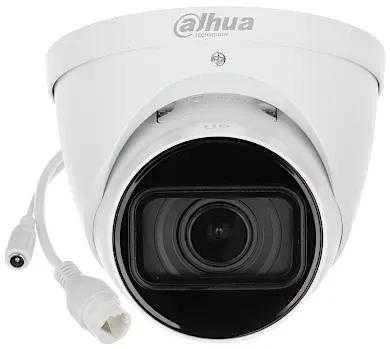 Antivandalinė IP kamera Dahua IPC-HDW5241T-ZE-27135, Zoom, 1080P, 2,7-13,5mm