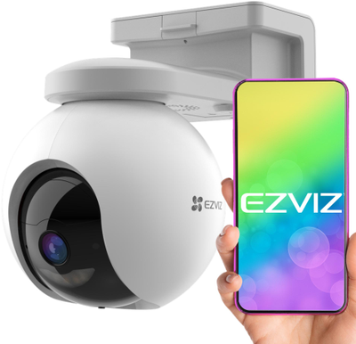 Vaizdo stebėjimo kamera EZVIZ CS-HB8
