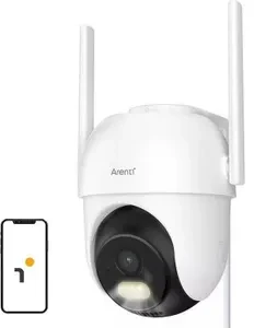 Arenti OP1 WiFi UHD 2.5K 4MP lauko kamera