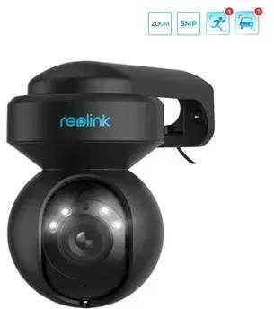 Reolink | Fotoaparatas | E1 | PTZ | 5 MP | 2,8-8mm | H.264 | „Micro SD“, maks. 256 GB