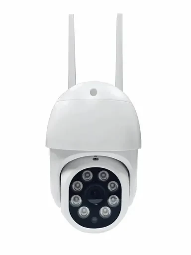 Denverio IOC-224 lauko Wi-Fi kamera su Tuya