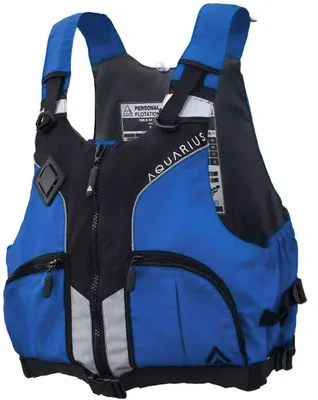 „Aquarius MQ Pro“ gelbėjimosi liemenė, tamsiai mėlyna (2XL)