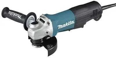 Makita Kampinis šlifuoklis GA5050R 1 300 W • 125 mm • 11 000 min⁻¹
