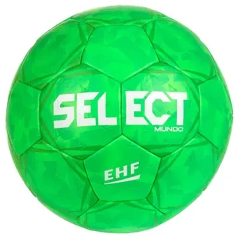 Select Pasirinkite HB Mundo oficialius EHF rankinio marškinėlius, žalius 220047 (1)