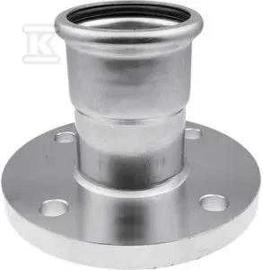 Kan Therm APYKLAS 88.9 INOX presas