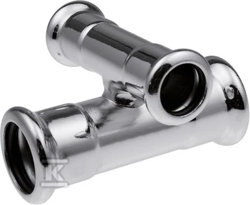 Kan Therm Keturšakis cinkuotas prasilenkiantis Sanha-Therm, 22-15
