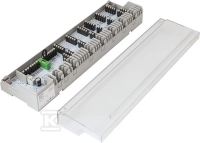 Kan Therm ELEKTRINĖ ŠILDYMO/AUŠINIMO JUOSTA BASIC+ 6 ZONOS 230