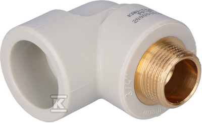 KAN-therm alkūnė PP GZ 32x3/4'' 04104532