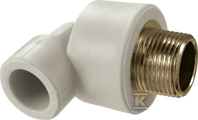 KAN-therm alkūnė PP GZ 32x3/4'' 04104532