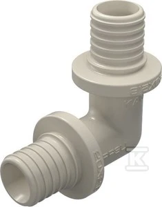 KAN-therm alkūnė PPSU Ultraline-32 (2566302004)