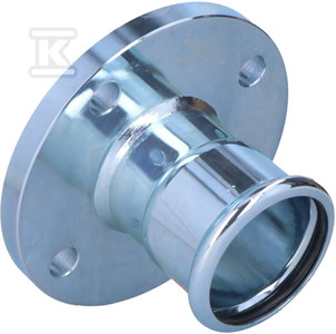 KAN-therm Antkaklis 76.1mm plienas - 620659.6