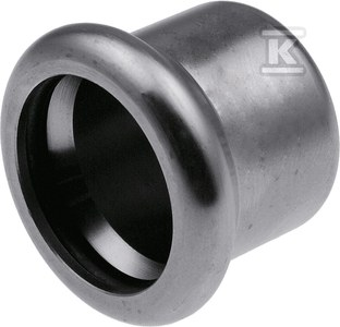 KAN-therm 18mm INOX PRESS kištukas 1vnt. 6191020