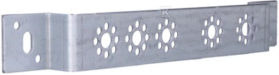 KAN-therm Tvirtinimo plokštė, skirta prie akumuliatoriaus, dvigubas poslinkis 150 mm (6090.09)