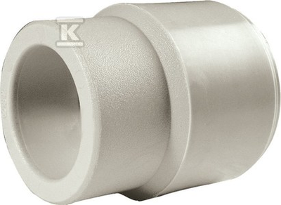 KAN-therm Reduction PP jungtis 90x75mm 04108092
