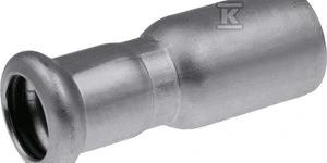 Kan Therm Aalberts integrated piping systemsBV VSH slankiojanti įvorė 76,1 mm - M-dėklo XPress nerūdijančio plieno presas