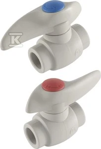 Kan Therm RUULUOTINIS VOŽTUVAS PP-R 50
