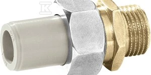 Kan Therm varžtai GZ 32-1" DO PP