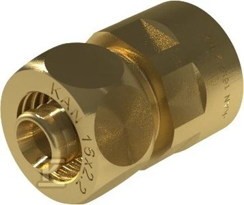 Kan Therm SUKTA JUNGTIS ULTRALINE 20 GW G1/2"