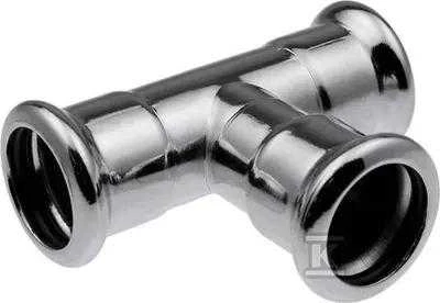 KAN-therm Trójnik PRESS PLIENAS 108mm - 6206464