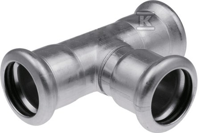 KAN-therm tee 28mm Inox Press (1609257047)