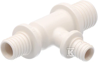 KAN-therm PPSU Ultraline 25/16/20 tee (2566260015)