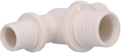 KAN-therm tee PPSU Ultraline 25/32/25 (2566260019)