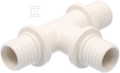 KAN-therm tee PPSU Ultraline 25 (2566257003)