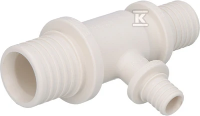 KAN-therm tee PPSU Ultraline 32/16/25 (2566260020)