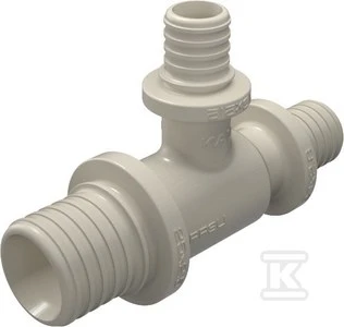KAN-therm tee PPSU Ultraline 32/16/25 (2566260020)