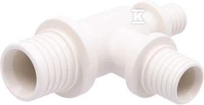KAN-therm tee PPSU Ultraline 32/25/20 (2566260027)