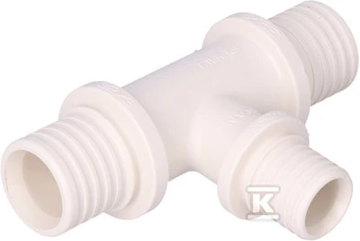 KAN-therm tee PPSU Ultraline 32/25/32 (2566260025)