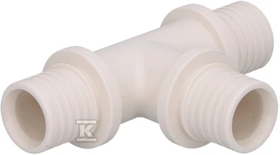 KAN-therm tee PPSU Ultraline 32 (2566257004)