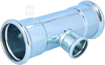 KAN-therm T dalis 76,1x42x76,1 mm - 6303377