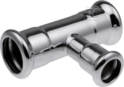 KAN-therm T dalis 88,9x28x88,9 mm - 6303381