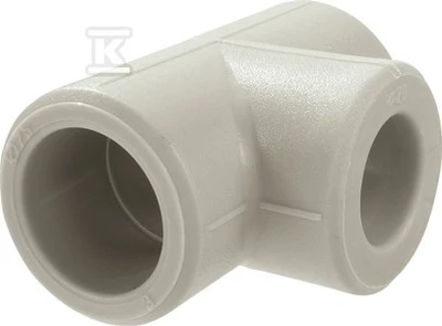 Kan Therm PPR T elementas 63x50x63