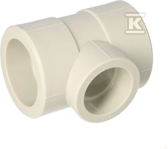 Kan Therm PPR T elementas 63x50x63