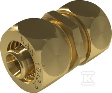Kan Therm ULTRALINE 20 TWIST JUNGTIS