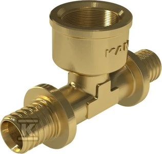 Kan Therm ULTRALINE TEE-25 GW 3/4"