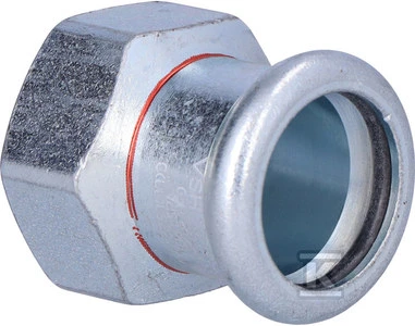 KAN-therm jungtis 22xR½ su vidiniu sriegiu - 6302708