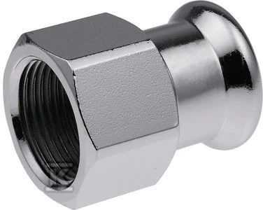 KAN-therm jungtis 22xR½ su vidiniu sriegiu - 6302708