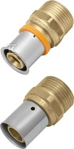 KAN-therm jungtis 40x3,5 G1'' su išoriniu sriegiu - K-080068