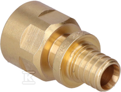 KAN-therm jungtis Ultraline 16 GW 1/2 "(2509044001)