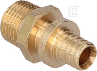 KAN-therm Ultraline jungtis 16 GZ R1/2'' (2509045001)